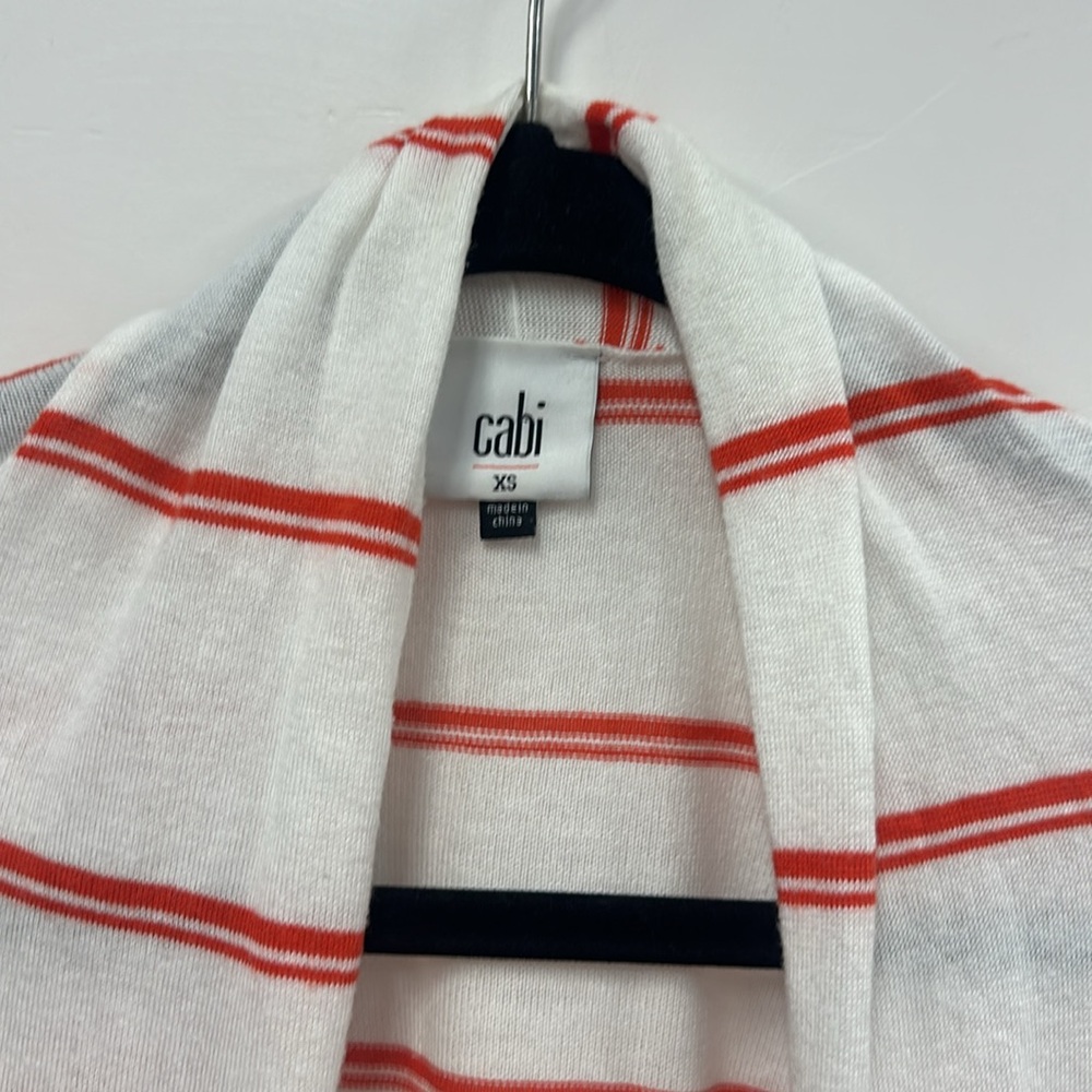 CABI 5826 Stroll Cardigan, Size XS - Picture 3 of 6
